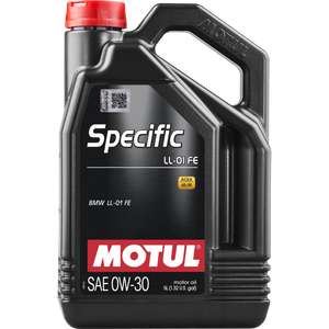 Motul 111782 5L Specific LL-01 FE 0W-30
