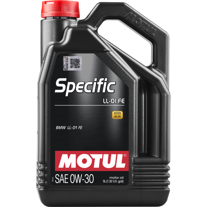 Motul 111782 5L Specific LL-01 FE 0W-30