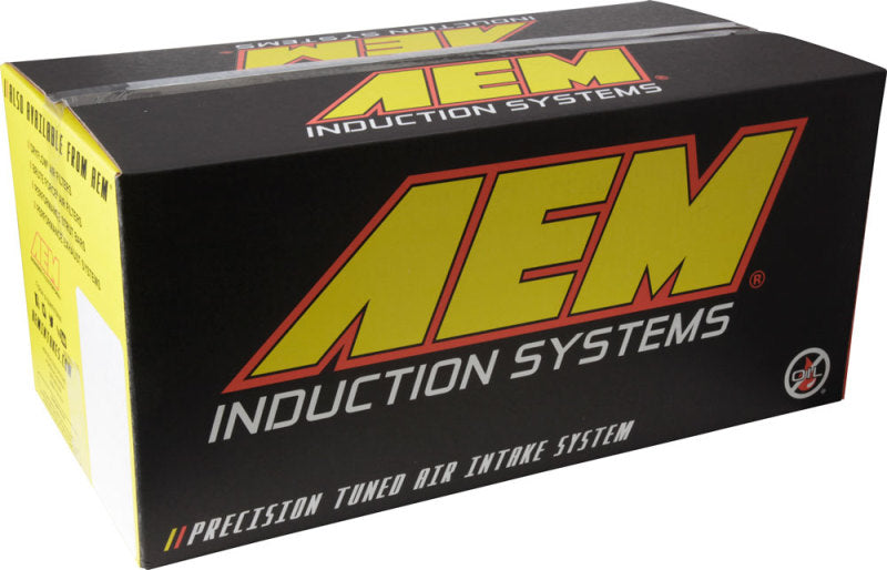 AEM 22-402R 90-93 Integra RS/LS/GS/GSR Red Short fits Ram Intake