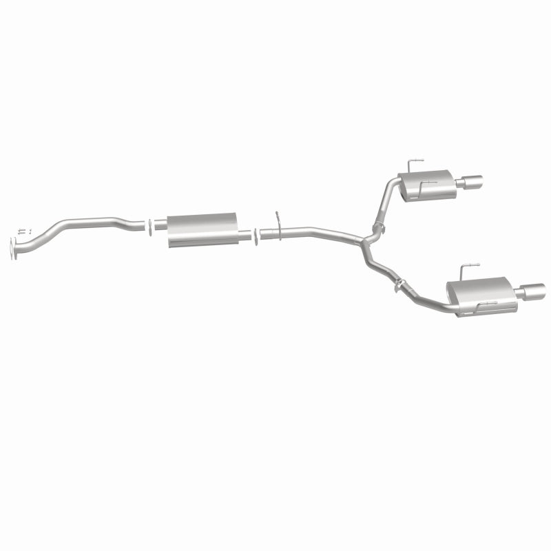 Magnaflow 106-0829 BRExhaust 09-12 Buick Enclave 3.6L Exhaust Kit