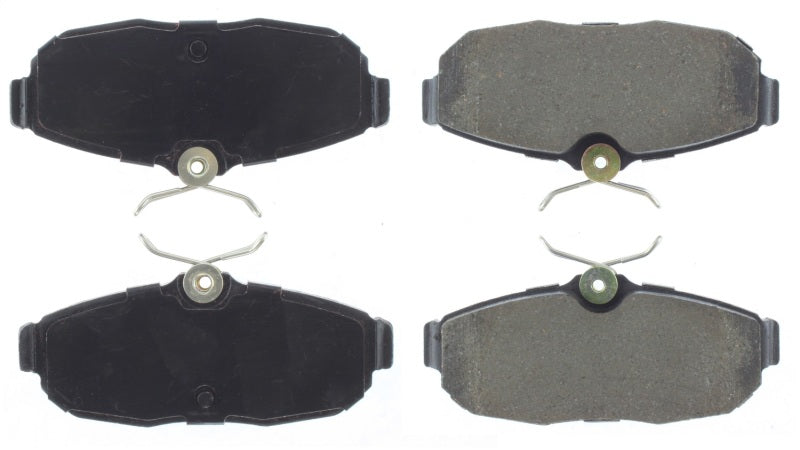 Stoptech 305.1082 Street Select Brake Pads - Front/Rear
