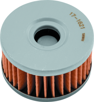 BikeMaster 171621 BikeMaster fits Suzuki BM-136 Oil Filter - Black