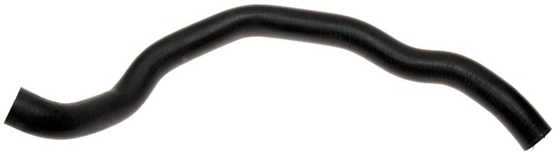 Gates 23995 08-10 Hino 268 Hino J08E-TV Diesel Upper Molded Coolant Hose