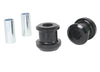 Whiteline W53677 Honda Civic / 94-01 fits Acura 92-95 Integra Front Lower Control Arm - Inner Rear Bushing Kit