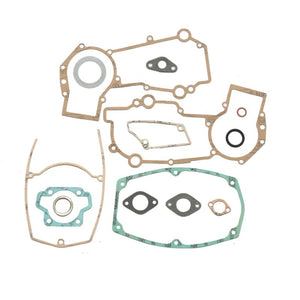 Athena P400160850100 86-91 Garelli ROAD RAID 50 Complete Gasket Kit (w/o Oil Sea