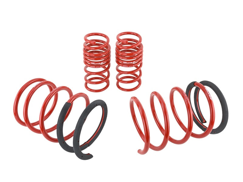 Skunk2 Racing 519-05-1672 Skunk2 05-06 fits Acura RSX Lowering Springs (2.25in - 2.00in.) (Set of 4)