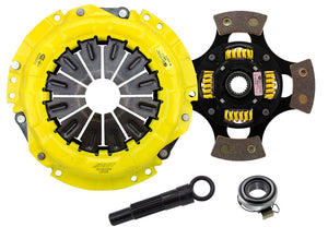 ACT LE1-XTG4 fits Lotus Exige XT/Race Sprung 4 Pad Clutch Kit