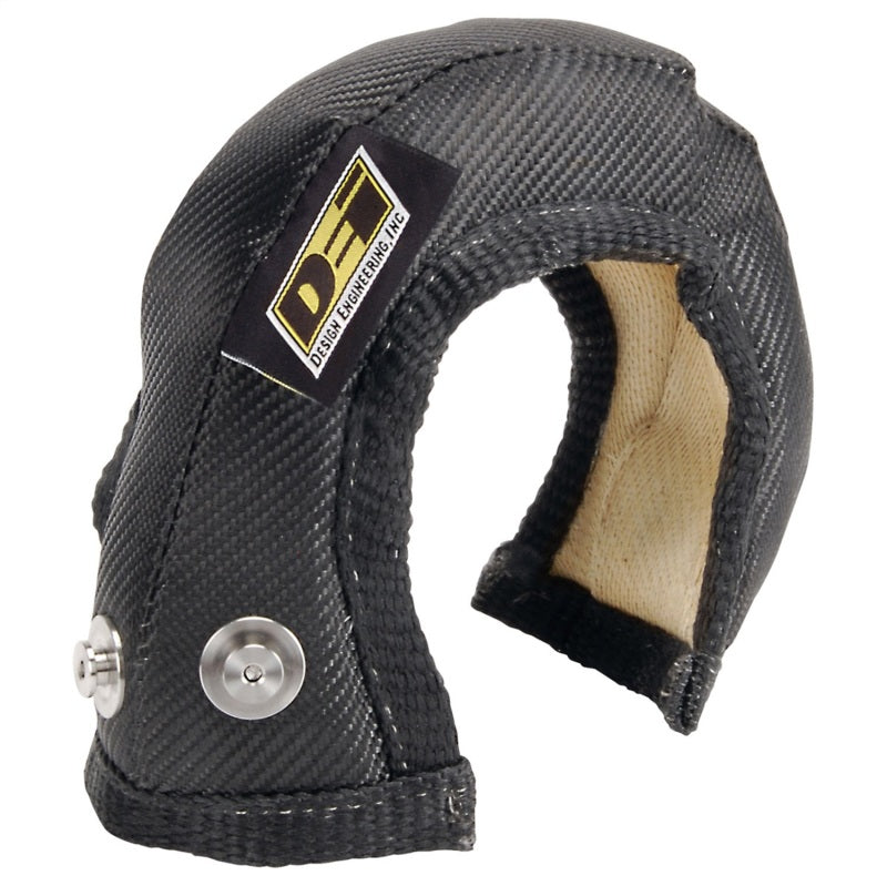 DEI  10010 Turbo Shield T6 - Shield Only - Onyx