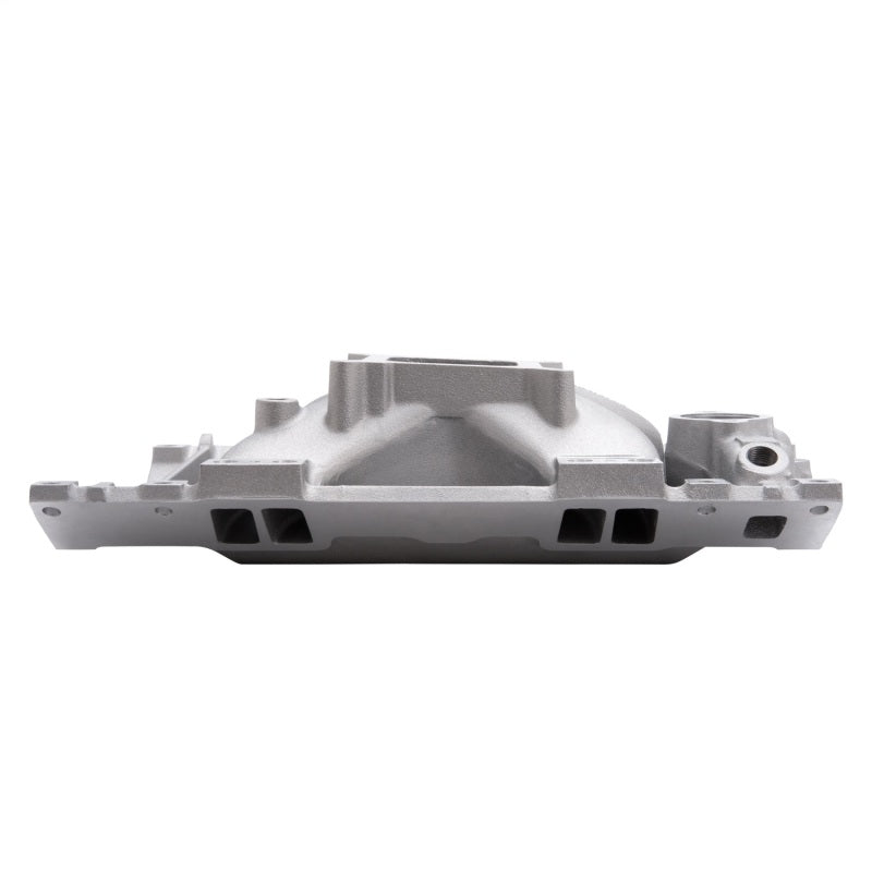 Edelbrock 29145 Manifold fits SBC Victor E-Tec EFI Satin