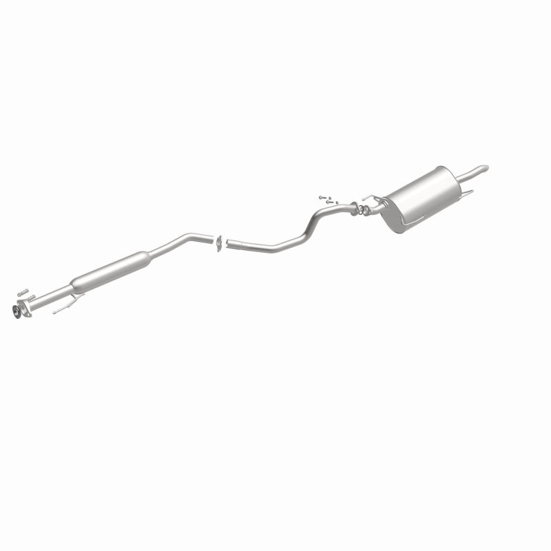 Magnaflow 106-0759 BRE Exhaust Kit 13-17 fits NISSAN SENTRA 1.8L