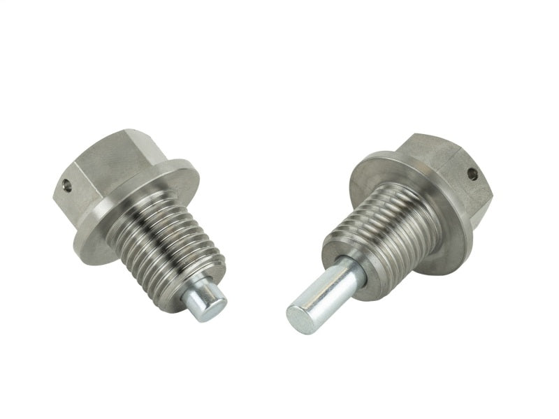Skunk2 Racing 657-05-1000 Skunk2 Titanium Magnetic Drain Plug Set fits Honda/fits Acura M14 x 1.5