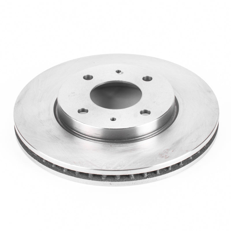 PowerStop JBR1132 2004 fits Mitsubishi Lancer Front Autospecialty Brake Rotor