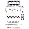 Fel-Pro HS26367PT fits Mitsubishi Lancer HS 26367 PT PermaTorque Engine Cylinder Head Gasket Set