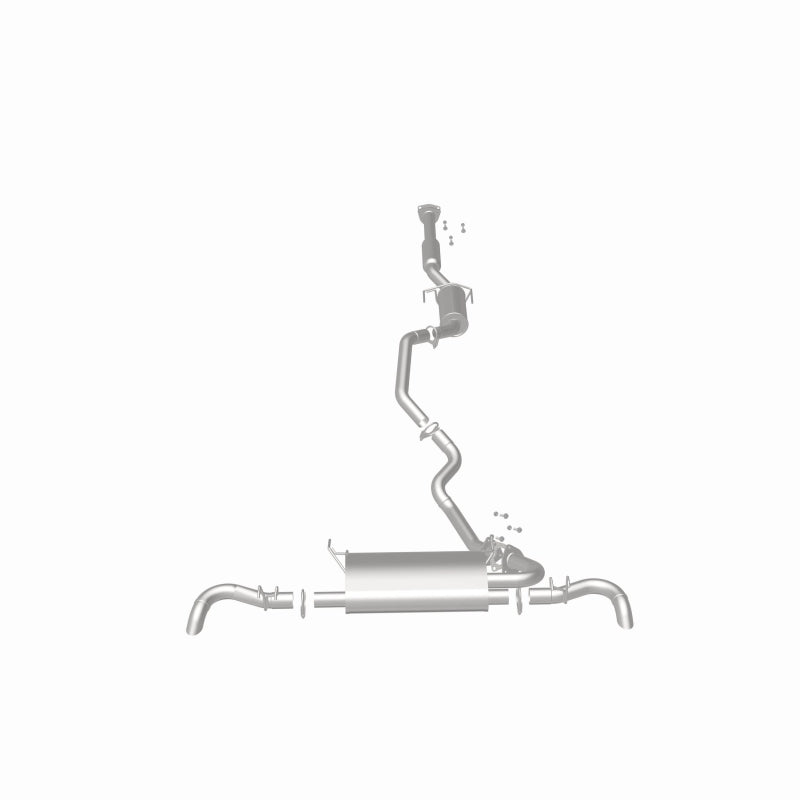 Magnaflow 106-0812 BRE Exhaust Kit 13-17 ACURA RDX 3.5L