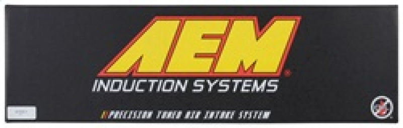 AEM 22-405R 92-96 Prelude S/Si/Si VTEC Red Short fits Ram Intake