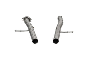 CORSA Performance 21236 Corsa 11-21 fits Jeep Grand Cherokee 5.7L V8 2.5in Non-Resonated Head Pipe Sport to Xtreme Conversion Kit