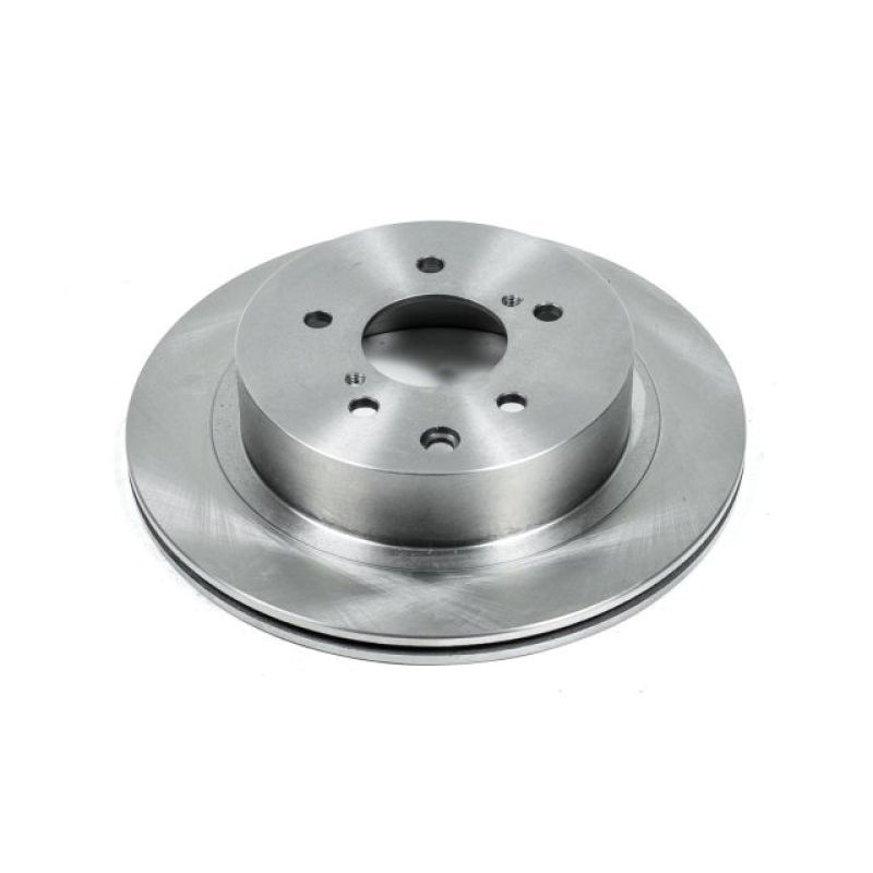 PowerStop JBR509 fits Nissan 89-96 300ZX Rear Autospecialty Brake Rotor