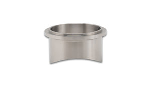 Vibrant 12499 Tial 50MM BOV Weld Flange Titanium - 2.50in Tube