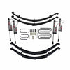 Skyjacker 6In SOFT 74.5-93DGE W/REAR SP