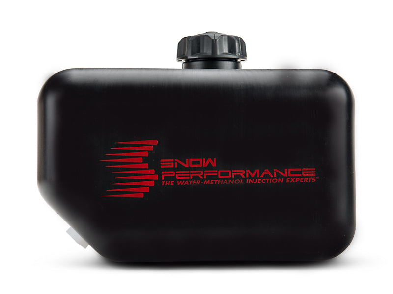 Snow Performance SNO-2110-BRD STI Stg 2 Boost Cooler Water Injection Kit w/SS Brd Line & 4AN Fittings