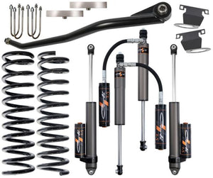 Carli CS-DLVL-PF-19-D-3500 2019+ fits RAM 3500 4X4 Diesel 2.5in Pathfinder Leveling System