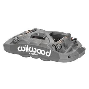 Wilwood XRS6R 1.75/1.25/1.25 1.25 Rotor R/H Caliper - Ano