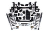 Zone Offroad ZOND150F 2025 fits Ram 1500 4WD 6in Front 5in Rear Susp. Lift Syste