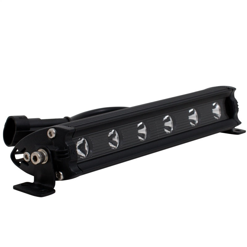 ANZO 861177 Universal 6in Slimline LED Light Bar (White)