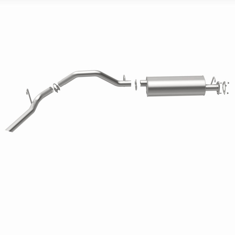 Magnaflow 106-0097 BRE Exhaust Kit 00-05 Astra Safari Van 4.3L