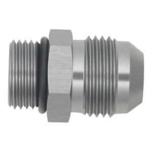 DeatschWerks 6-02-0408 8AN ORB Male to 10AN Male Flare Adapter - Anodized DW Ti