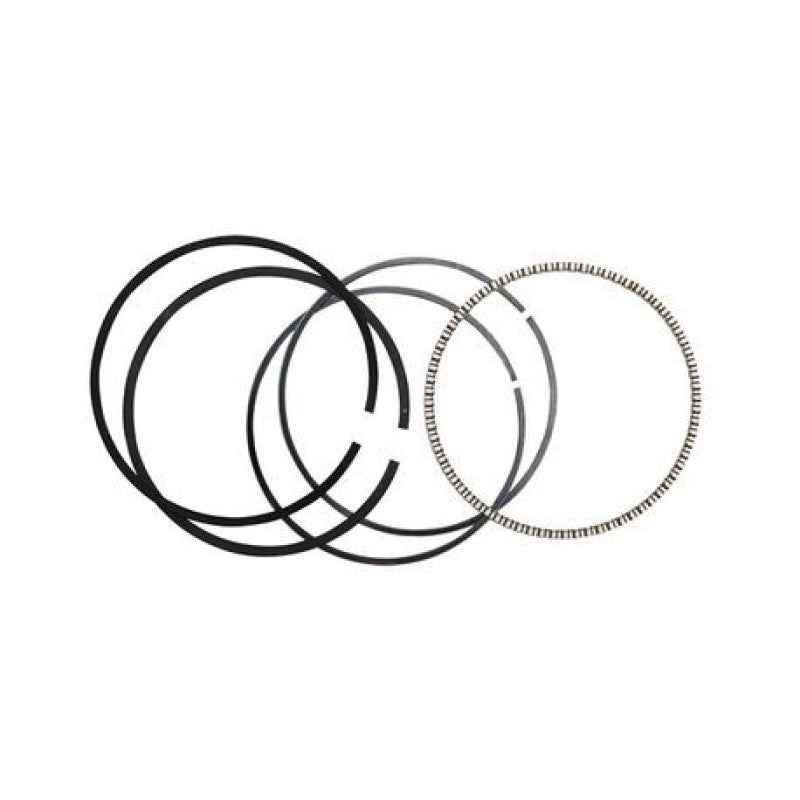 S&S 940-0056 Cycle 4in Piston Ring Set - 1 Pack