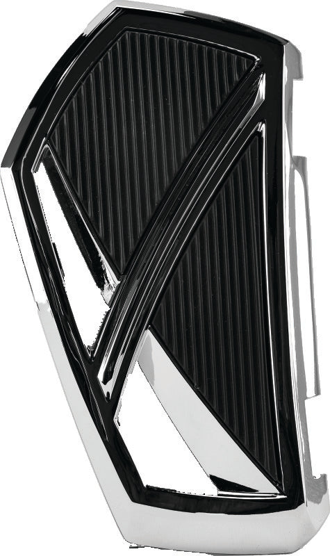 Kuryakyn 5756 Kuryakyn Phantom Passenger Boards For Harley-Davidson Chrome