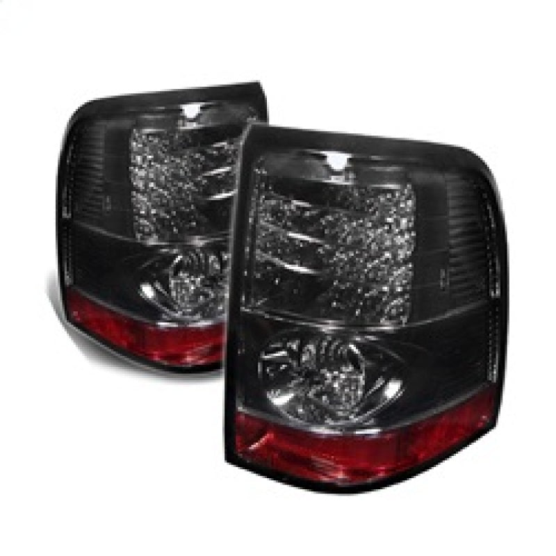 Spyder 5002983 fits Ford 02-05 Explorer 4Dr (Except Sport Trac) LED Tail Lights