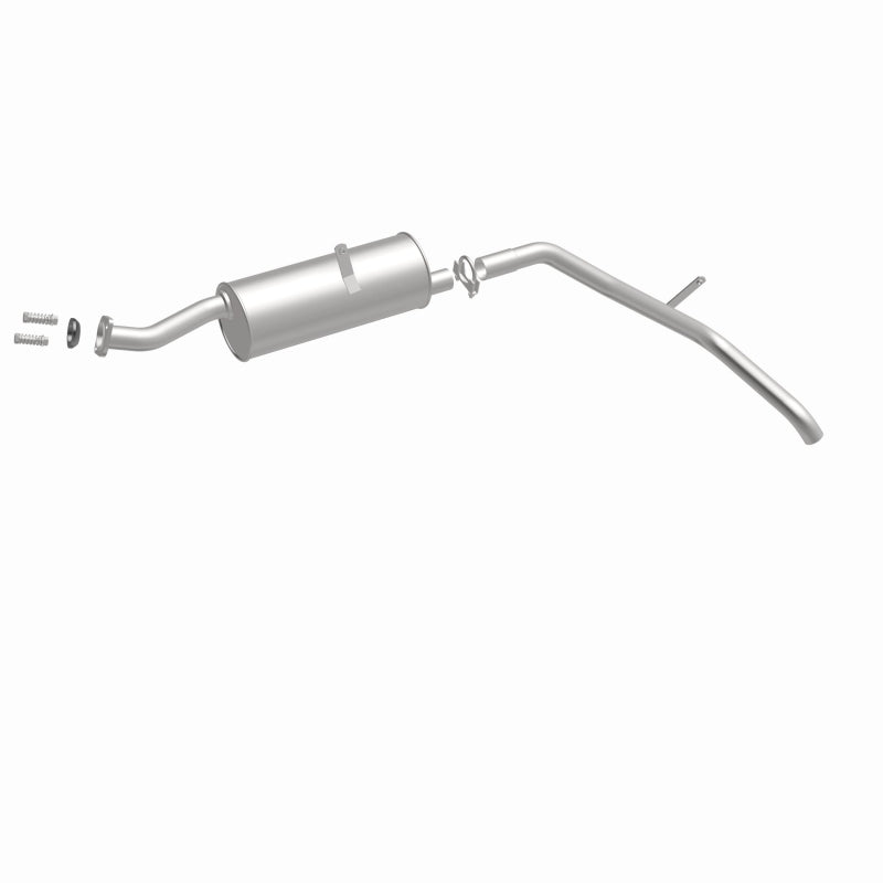 Magnaflow 106-0223 BRE Exhaust Kit 86-95 fits Suzuki Samurai 1.3L