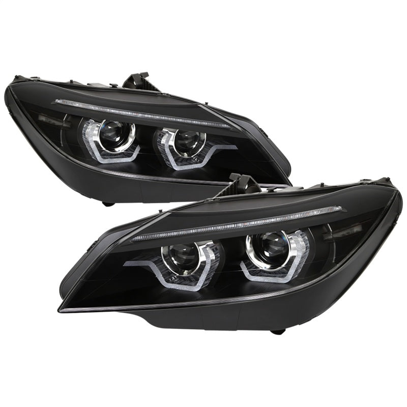 Spyder 5086884 fits BMW 09-13 Z4 Projector Headlights (Not Comp w Halogen) Blac