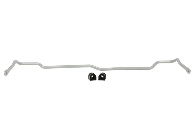 Whiteline BTR71 fits Toyota 93-99 Corolla AE101/102 / 98-02 Corolla AE-ZZE110/111 Rear 18mm H/D Fixed Swaybar