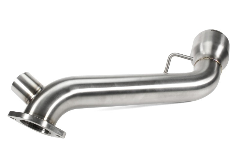 Perrin PSP-EXT-368BR 2022 BRZ/GR86 Axle Back Exhaust SS (Single Side Exit w/Helmholtz Chamber)