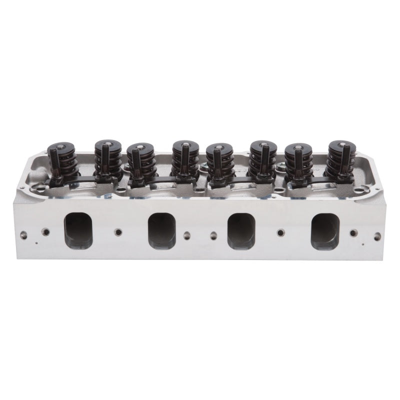 Edelbrock 61625 Cylinder Head SB fits Ford Perfomer RPM 351 Cleveland for Hydraulic Roller Cam Complete (Ea)