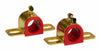 Prothane 19-1220  19-1220 Universal 90 Deg Greasable Sway Bar Bushings - 32M