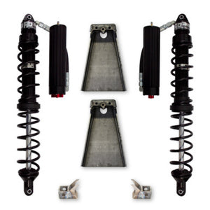 Rock Krawler TJLJ45TRR-RR 97-06 fits Jeep Wrangler TJ 4.5in Rear Coilover Upgrade Remote Reservoir (14in Travel)