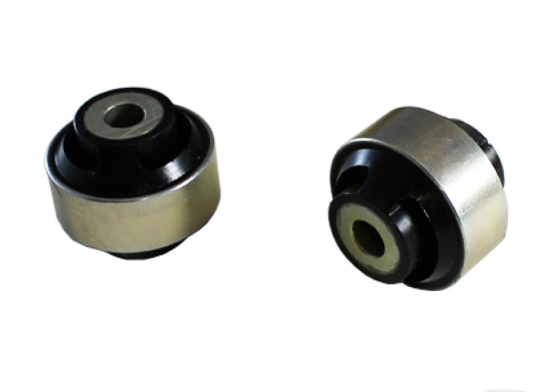 Whiteline W53379 5/12 fits Toyota 07-20 Corolla ZRE140/150 Front C/A - Lwr Inner Rear Bushing Ki