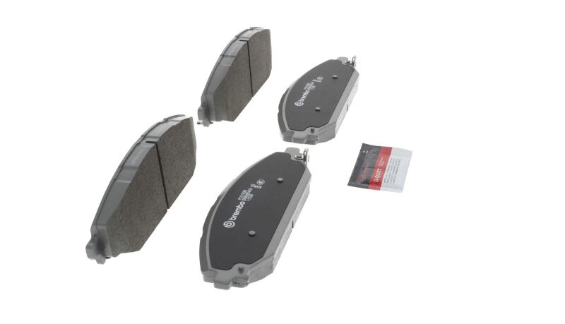 Brembo OE P23193N 19-22 fits Ram 1500 Front NAO Brake Pad