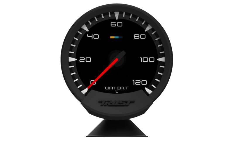 GReddy 16001731 Sirius Meter - Water Temp 0/120 (Deg.C) 74mm Analog Gauge (w/Wat