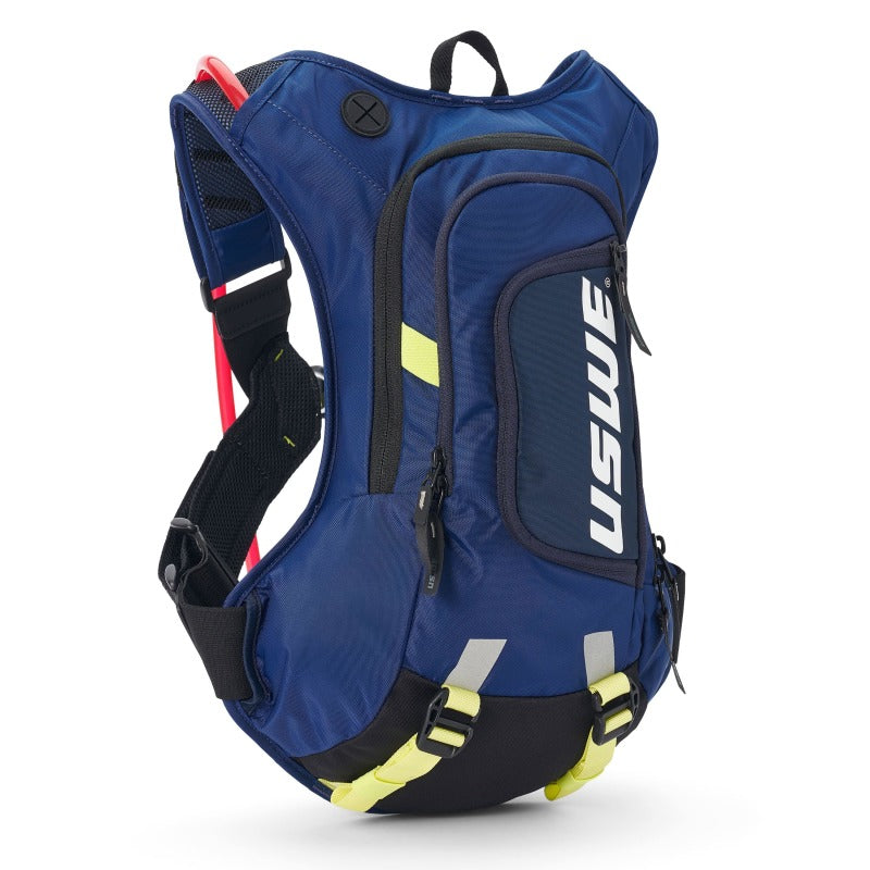 USWE 2083439 Moto Hydro Hydration Pack 8L - Factory Blue