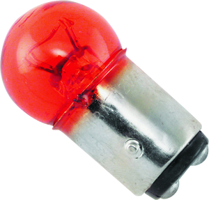 BikeMaster 268046 BikeMaster Relacement Bulb Dual Filament - Amber
