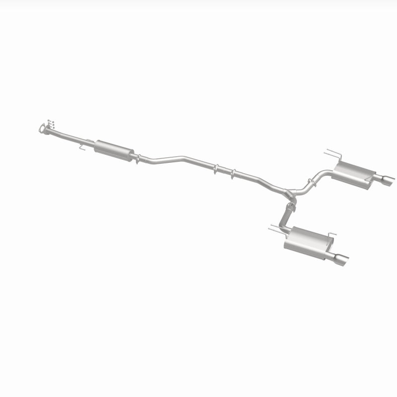 MagnaFlow 08-12 Honda Accord 3.5L BRE Exhaust Kit