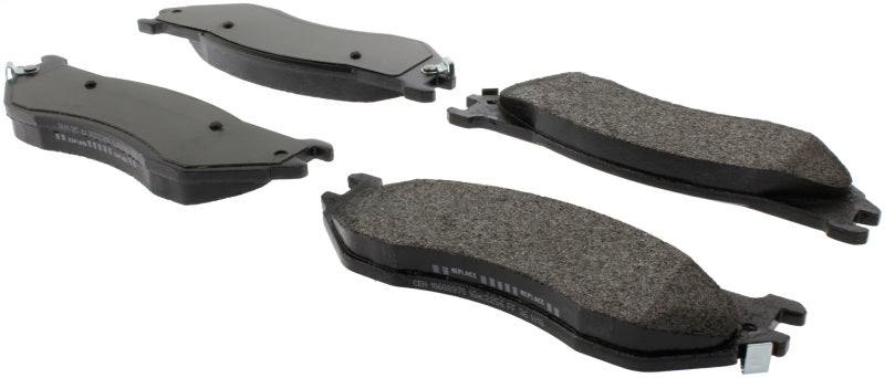 Stoptech 308.0897 Street Brake Pads