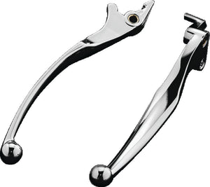 Kuryakyn 7429 Kuryakyn Wide Style Clutch & Brake Lever For fits Honda Chrome