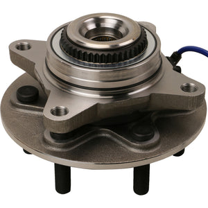 Moog 515181 2018 fits Ford Expedition Front Wheel Bearing and Hub Assembly