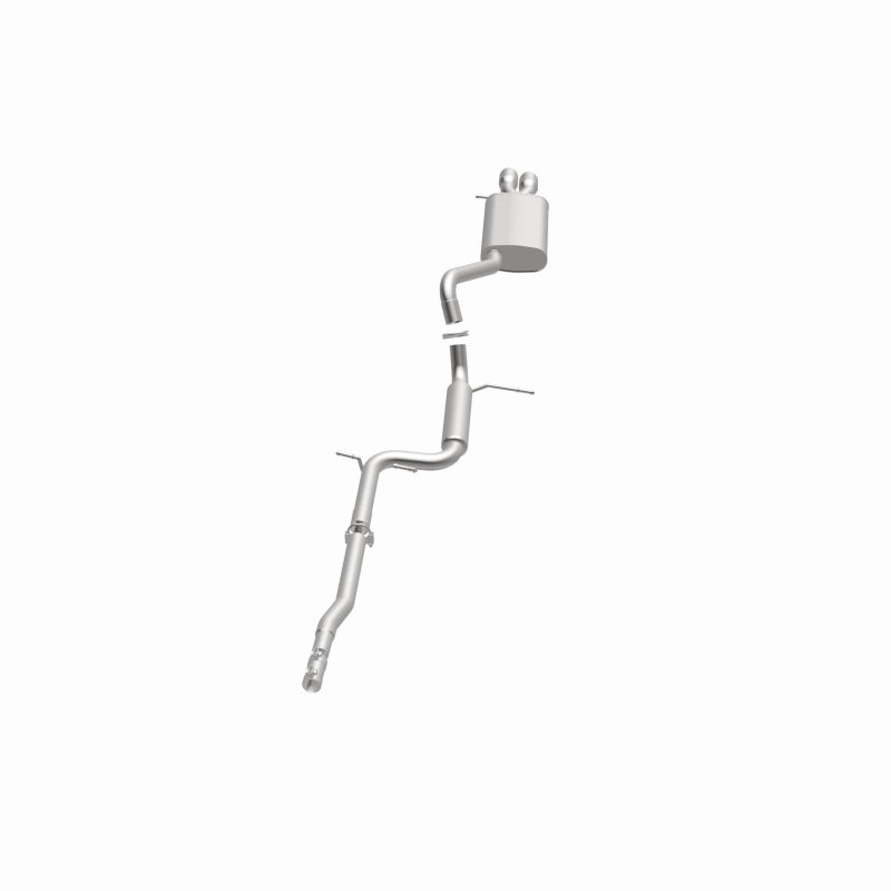 Magnaflow 106-0886 BRExhaust 11-14 Volkswagen Jetta 2L Exhaust Kit